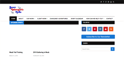 Desktop Screenshot of bowermedia.com